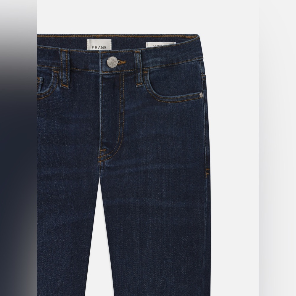 Frame Denim Le High Skinny Jean - Picture 2 of 6